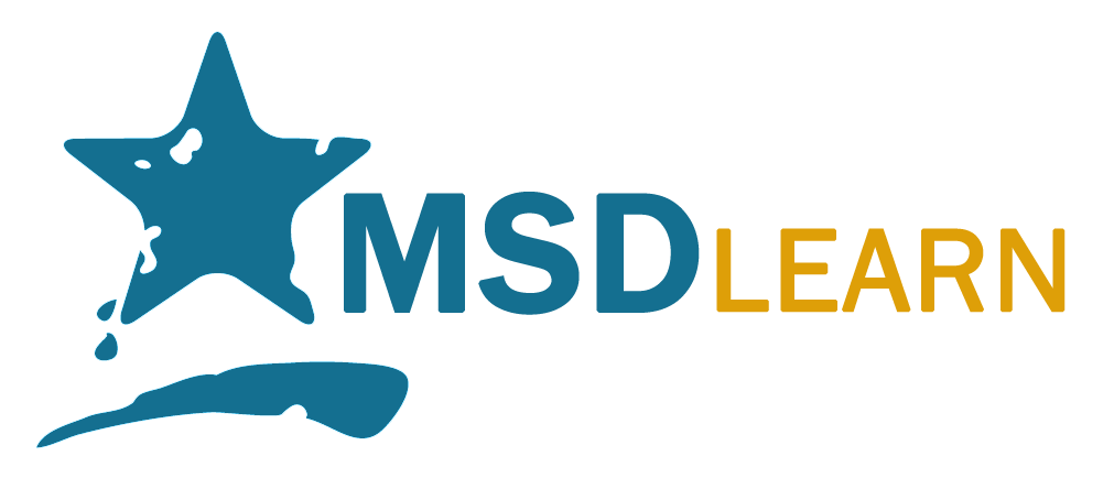 MSD_Learn-Logo